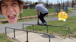 EVERY SCOOTER RIDERS DREAM!