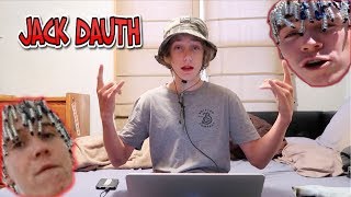JACK DAUTH - BIG BANS *REACTION*