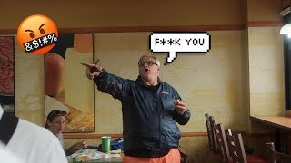 I GOT HARASSED IN SUBWAY!