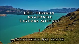 Captain Thomas Track and Anaconda trail,...