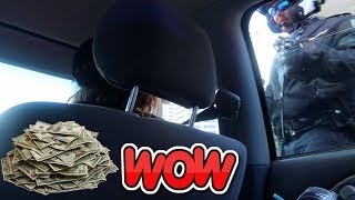 WE GOT A $1,500 DOLLAR FINE..