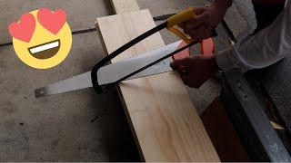 BUILDING MY OWN FLAT BAR!?!