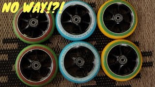 SAUNDEZY SIGNATURE WHEELS?!?!