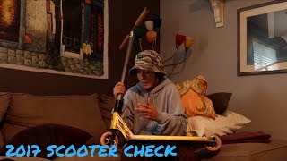KAI SAUNDERS | SCOOTER CHECK V3