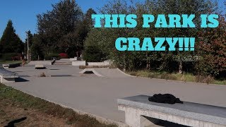 MY FAVOURITE STREET PLAZA!?!