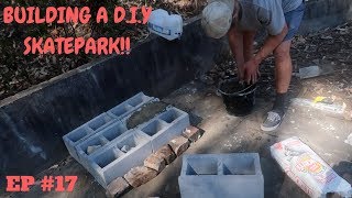 HOW TO MAKE A QUARTER PIPE!! D.I.Y #17
