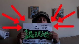 MY FIRST EVER FAN MAIL!?! *OPENING*
