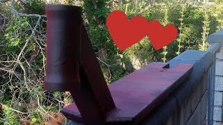 SPRAY PAINTING SCOOTER DECKS!?!