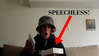 I ACTUALLY GOT INVITED!?!