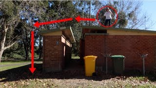 DANGEROUS ROOF GAP!?!