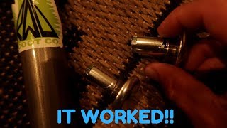 HOW TO MAKE BAR EXTENSIONS?!