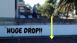 INSANE STREET GAP!?!