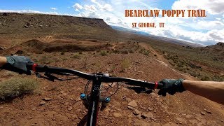 Bearclaw Poppy Trail - Southern Utah Mtn Biking -