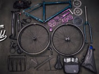 DREAM BUILD BIKEPACKING - Kona Sutra