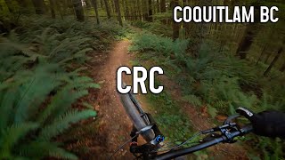 CRC - Burke Mountain Coquitlam MTB
