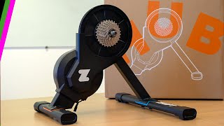 The NEW Zwift Hub Smart Bike Trainer // Zwift...