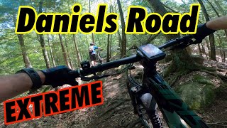 Daniels Road State Forest - An EXTREME place...