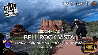 MTB Riding Sedona | Bell Rock Vista Trails |...
