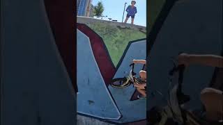 5 Year Old MTB Rider! #mtb #shorts