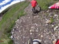 Nine Knights Trail Wildkogel - upper part | LINES