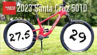 2023 Santa Cruz 5010 | 5th gen | Is now a...