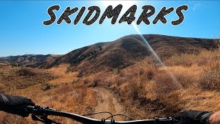 Crash Test to Skidmarks Trail - Mountain...