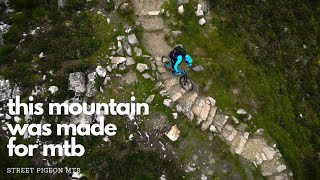Schiehallion is an Enduro MTB masterpiece!