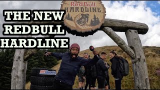 THE NEW REDBULL HARDLINE TRACK 2022 !