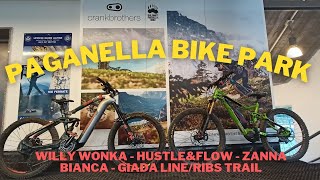 Paganella Bike Park -Meglio di Gardaland
