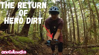 The return of HERO DIRT   I Love September    ...