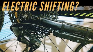Electric Mountain Bike Shifting | Archer...