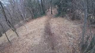 Mtb enduro rocce rosse-boccetta dei stivioni ...