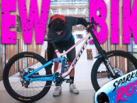 DREAM Bike Check | SCOTT Gambler Custom Paint 