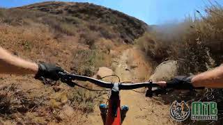 Zombieland Trail - Mountain Biking - Castaic, CA