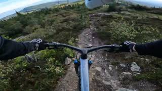 Udbyestien intro fra Gråkallen Panorama