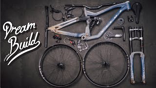 DREAM BUILD MTB - Vitus Dominer - Joe Smith...