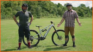 MTB Protective Gear | What's Keeping Me Safe...