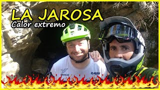 La JAROSA ​ Abortamos ruta por calor |...