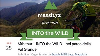 Piancavallo - passo Folungo - discesa inedita