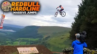 THE NEW HARDLINE JUMPS ARE MONSTERS