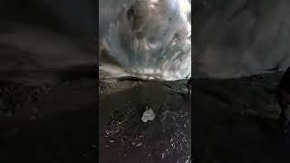 WhistlerBlackcomb Ice Caving  winter vs summer...