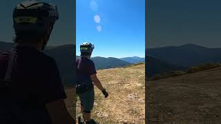 MTB Paradise ️#shorts #mtb #mountainbike...