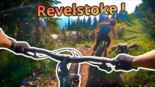 Projet d'été - EP09 - Enfin à Revelstoke. ️