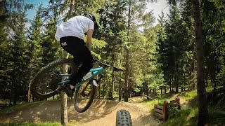 Wexl Trails Jumpline Followcam | masszívkrú
