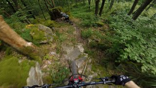 slovak enduro trip gopro mix | masszívkrú