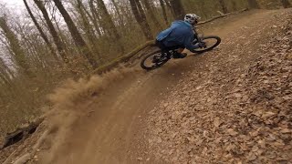 Nagykoko Flow Trail meg Árpi | masszívkrú...