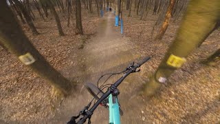 Sopron Downhill | Freeride line 2021-...