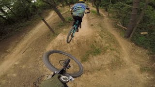 Bikepark Kálnica | follow cam 2020
