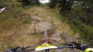 2020 SPEN #3 | Kálnica, CTM Enduro Race - Stage 1