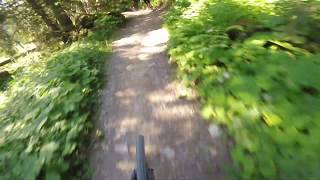 Chatel - Lower Vink Line Fun